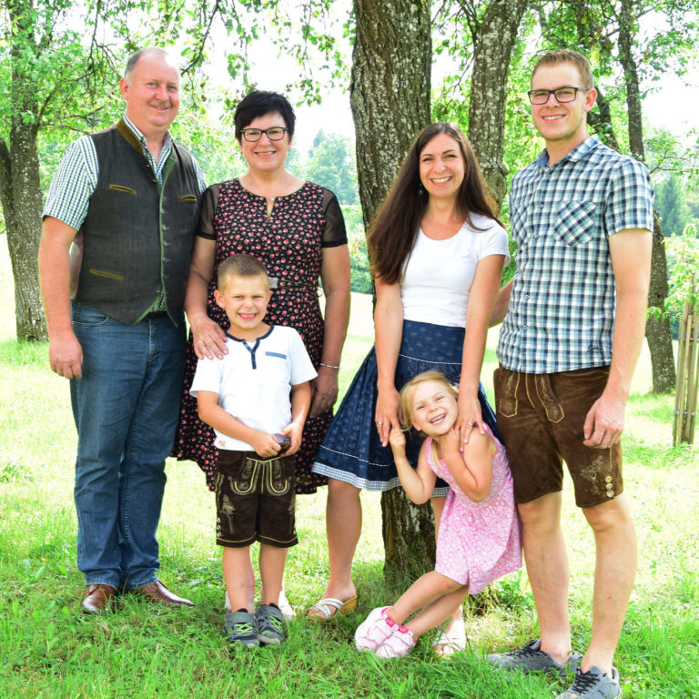 Familie Atschreiter